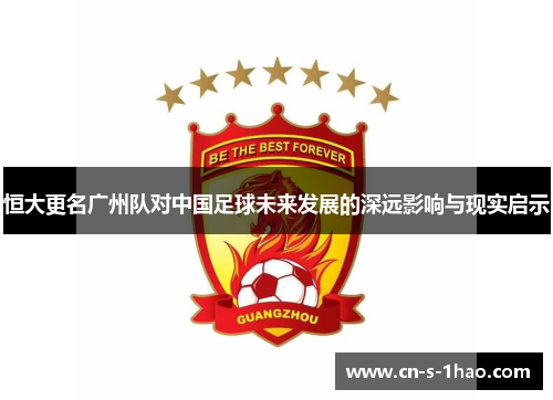 恒大更名广州队对中国足球未来发展的深远影响与现实启示
