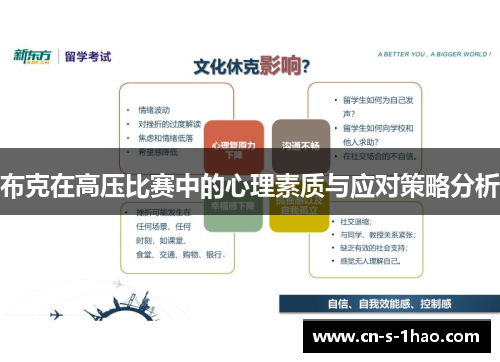 布克在高压比赛中的心理素质与应对策略分析