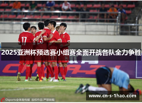 2025亚洲杯预选赛小组赛全面开战各队全力争胜 2025亚洲杯预选赛小组赛全面开战各队全力争胜