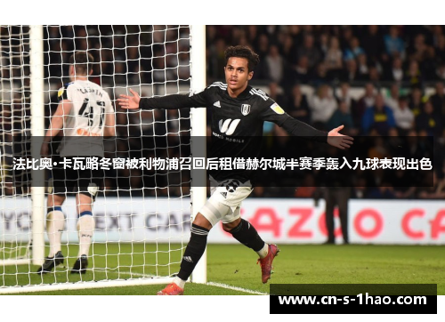 法比奥·卡瓦略冬窗被利物浦召回后租借赫尔城半赛季轰入九球表现出色